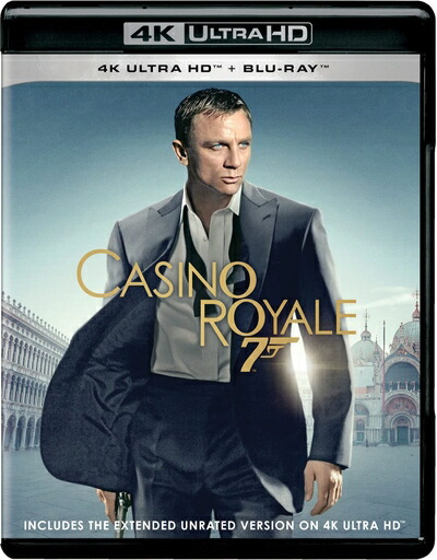 【中古】 Casino Royale [Blu-ray]