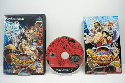 【新古品】 ONE PIECE グランドバトル!3