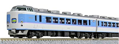 【中古】（新古品） KATO Nゲージ 189系 グレードアップあずさ 7両基本セット 10-1525 鉄道模型 電車