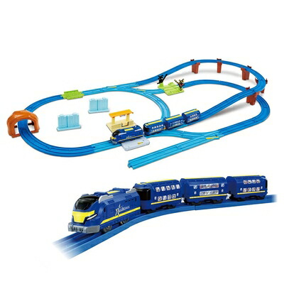 【中古】 タカラトミー プラレール キミのまちをうごかそう!プラレールベストセレクションセット 電車 列車 おもちゃ 3歳以上|ベアホームズ