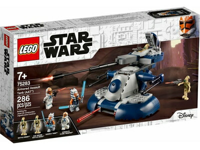 【中古】（新古品） レゴ(LEGO) スター・ウォーズ 装甲型襲い掛かる用特車（AAT(TM)） 75283