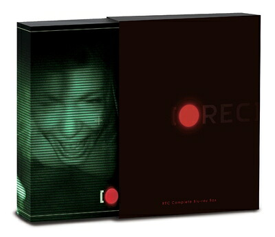 【中古】 REC/レック コンプリート Blu-ray BOX(4枚組)