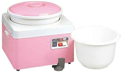 【中古】（新古品） みのる産業 餅つき機 3升 HE-32