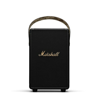 【中古】 Marshall Official 大型ワイヤレスポータブルスピーカー TUFTON 黒いこと\u0026金管楽器 年代順の継続生まれ変わり20第四次元/IPX2防滴遣りくち/手っとり早い申し受ける/aptX相応う