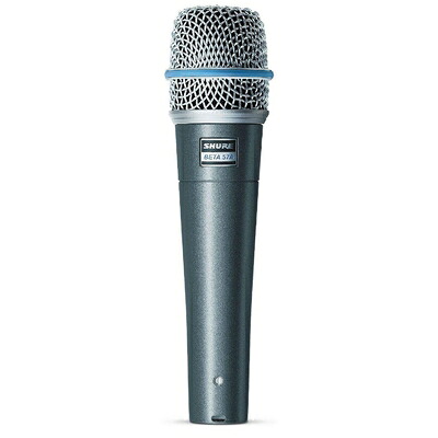 【中古】 SHURE ダイナミック マイクロフォン BETA57A|ベアホームズ