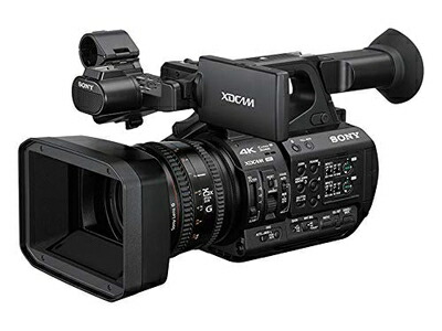 【中古】 SONY ソニー XDCAMメモリーカムコーダー PXW-Z190 国内定め事品