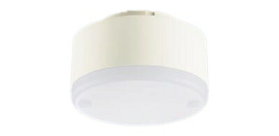 【中古】(新古品) パナソニック(Panasonic) LED 調色 LEDフラットランプ 拡散タイプ 調光タイプ ライコン別売 /φ70 LLD3000CU1|ベアホームズ
