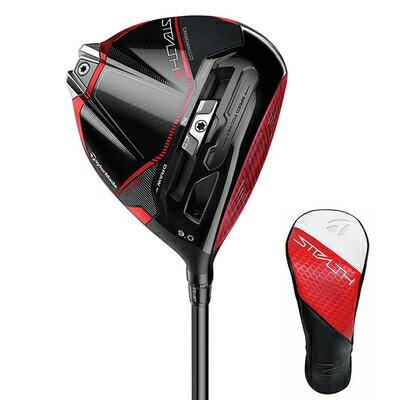 TaylorMade - 左用　レフティ テーラーメイド　Taylormade ステルス STEALTH TaylorMade - 左用 レフティ テーラーメイド Taylormade