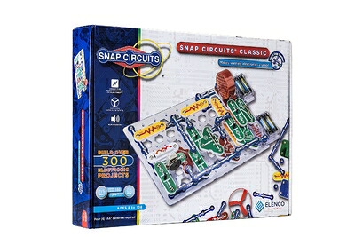 【中古】Snap Circuits Jr. スナップサーキット SC-300 (並行輸入品) 知育玩具・学習玩具-おもちゃ-その他