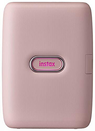 【中古】（新古品） 富士フイルム(FUJIFILM) チェキ スマホプリンター instax mini Link ダスキーピンク INS MINI LINK DUSKY PINK
