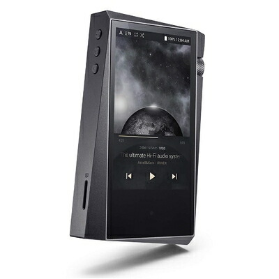 【中古】（新古品） Astell \u0026 Kern A\u0026norma SR15 (Dark Gray) ポータブルオーディオプレーヤー