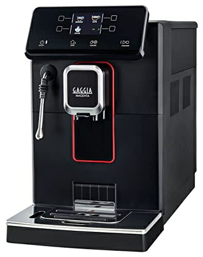 【中古】（新古品） Gaggia ガジア全自動コーヒーマシン エスプレッソマシン Magenta Plus マジェンタプラス SUP051W