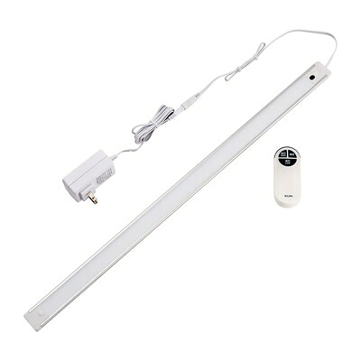 【中古】（新古品） エルパ (ELPA) LED多目的灯 LEDバーライト リモコン 昼光色相当 明るさ最大1100lm ALT-2060RE(D)
