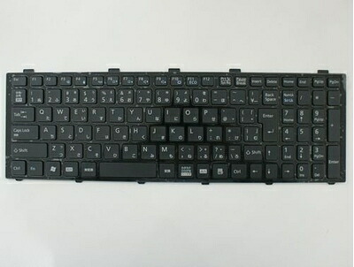 【中古】富士通 ノートパソコン用　キーボード　CP556200-01