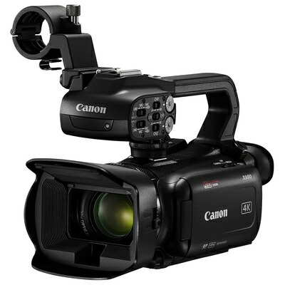 【中古】（新古品） XA60 御役目用デジタルテレビカメラ 4K30P 光学20倍望遠レンズ カメラ・ビデオカメラ・光学機器-ビデオカメラ