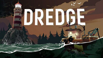 【新古品】 DREDGE(ドレッジ) -PS4