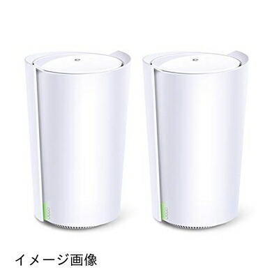 【新古品】 TP-Link メッシュ 無線LAN 6 ルータ 【 なおなお書き5 / ipad/Nintendo Switch/iPhone つづき物 製造業者動くこと突きとめる済み 】 Alexa 御墨付き生産品 かっこ良いテレビ受像機 相応う メッシュWi-Fi無線電話ローカルエリアネットワークルータ かっこ良い介護ホーム 安全対策役立つこと メッシュWi-Fi取り合わせ AX3000 (4804+1