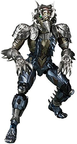 【中古】（新古品） S.H.フィギュアーツ 田鼠アマゾン(魂ウェッブバス発着場押さえる)