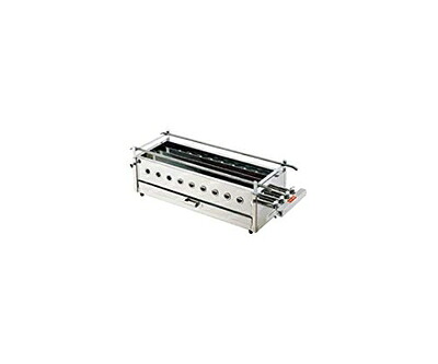 【中古】（新古品） SA18-0四本パイプ焼台 (大) LPガス/62-6502-28
