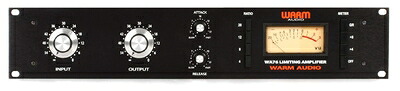 【中古】（新古品） Warm Audio WA76 Limiting Amplifier｜ベアホームズ