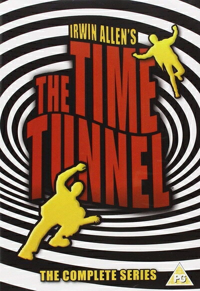 【中古】（新古品） The Time Tunnel - The Complete Series [Blu-ray]