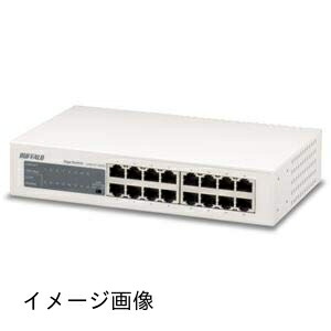 【新古品】 緩衝装置置き目 Giga相応う スイッチングこしき 16界面 LSW4-GT-16NSR