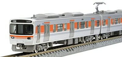 【中古】（新古品） トミーテック(TOMYTEC) TOMIX Nゲージ JR 315系 98820 鉄道模型 電車 22,189円