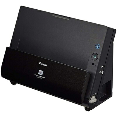 【中古】(新古品) Canon ドキュメントスキャナー imageFORMULA DR-C225 II(両面読取/ADF30枚)