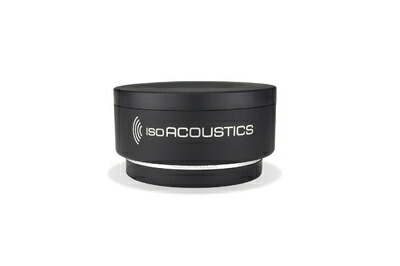 【中古】（新古品） ISO ACOUSTICS ISO-PUCK インシュレーター 2個セット