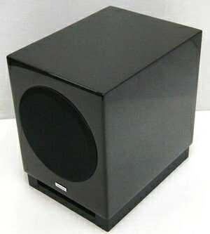 【中古】 ONKYO オンキョー SWA-V30HDX（B） 『BASE-V30HDX（B）セット内の単品』 サブウーファー