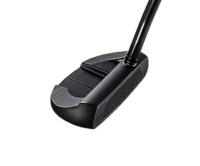 【新古品】 オデッセイ(ODYSSEY) 右用 パター WHITE HOT BLACK #5 ダブルベント (マレットタイプ STROKE LAB シャフト 34インチ) メンズ｜ベアホームズ 43,550円