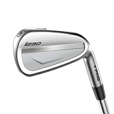 【新古品】 ピン（PING） i230 アイアン (UW ロフト50度) N.S.PRO 950GH neo （Ｓ/Men's）