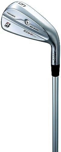 【新古品】 BRIDGESTONE(ブリヂストン) 233HF アイアン5本セット(#6～#9,PW) 【カタログ掲載シャフト装着モデル】 N.S.PRO 850GH neo シャフト(スチール) 202モデル HFNS5IS
