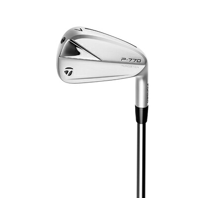 【新古品】 テーラーメイド(TAYLOR MADE) P770 22 アイアン IRS P770_22 5-PW DG EXTI S メンズゴルフクラブ アイアン 5-PW フレックス:S 右用