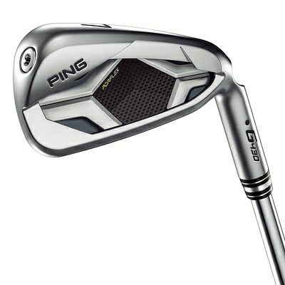 【新古品】 PING(ピン) G430 MAX 単品アイアン TOUR 2.0 CHROME【純正カーボン装着】日本正規品 メンズゴルフクラブ RH 右利き用 番手 : 5番 ロフト角 : 22 フレックス : S|ベアホームズ