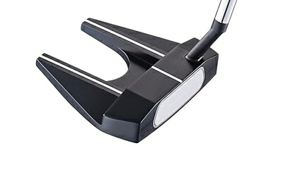 【新古品】 オデッセイ(ODYSSEY) 右用 パター AI-ONE #7 ショートスラント (マレットタイプ STROKE LABシャフトSL90 33インチ) スチール メンズ｜ベアホームズ