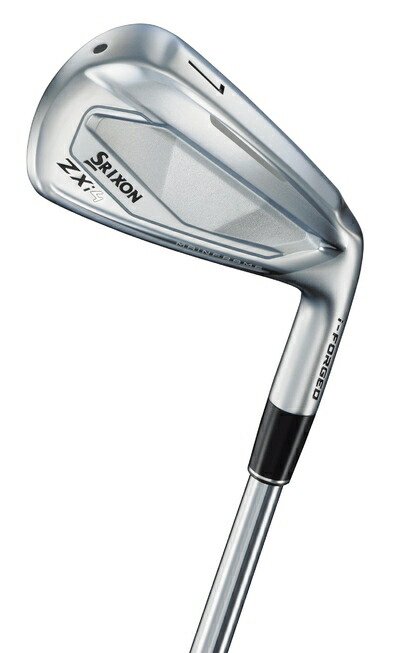 【新古品】 ダンロップ(DUNLOP) スリクソン ZXi4 アイアンセット 5本【カタログ純正シャフト装着モデル】N.S.PRO 950GH neo スチールシャフト メンズ 右利き 番手:6-9、PW フレックス:S ゴルフクラブセット 2024年モデル