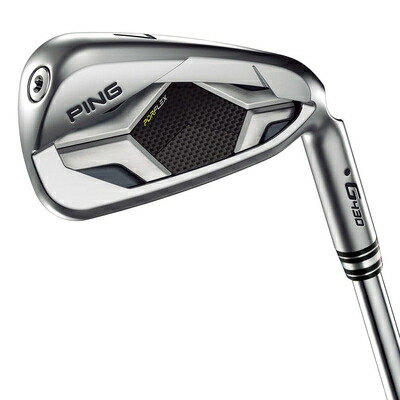 【新古品】 PING(ピン) G430 MAX 単品アイアン N.S.PRO MODUS3 TOUR 105【純正スチール装着】日本正規品 メンズゴルフクラブ RH 右利き用 ロフト角 : 54 フレックス : S