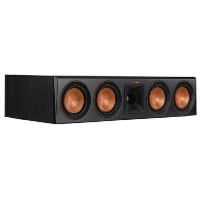 【中古】 Klipsch RP-250C Center-Lautsprecher, Farbe: kirsch