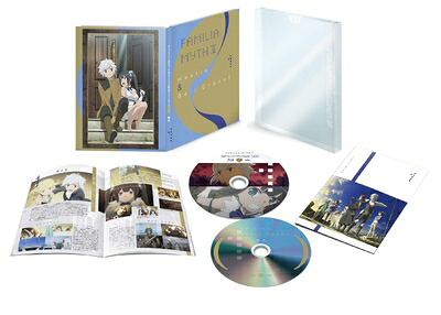 【中古】（新古品） ダンジョンに出会いを求めるのは間違っているだろうかII Vol.1 ブルーレイ&CD (初回仕様版/2枚組) [Blu-ray]｜ベアホームズ