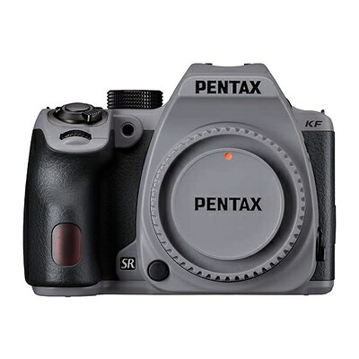 【中古】 PENTAX KF 上半身 石ころ APS-Cデジタル一眼二眼レフ写真機 可視性率100%光学ファインダ2424万絵素 上半身内手ぶれ手を加える規則体系 水・埃に揺るぎ無い防塵防滴相応う 全天候型・アウトドアスペック バリアングルモニター