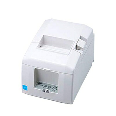 【中古】 【スター精密】サーマルレシートプリンタTSP650IIつづき物?Bluetooth繋ぎ合わせる? ワット数別売 TSP654IIBI2-240F JP