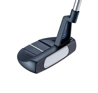 【新古品】 オデッセイ(ODYSSEY) 右用 パター AI-ONE TRI-BEAM #5 (マレットタイプ STROKE LAB 90シャフト(スチール) 34インチ) スチール メンズ
