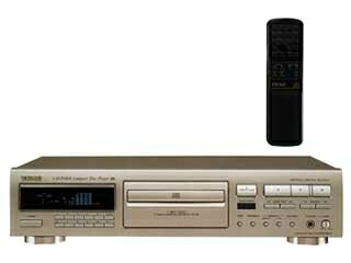 【中古】 TEAC ティアック CD-P1850 CDプレーヤー CD-RW対応