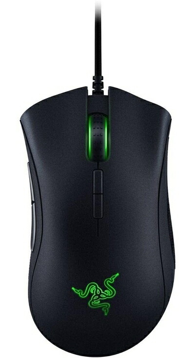 【中古】（新古品） Razer DeathAdder Elite エルゴノミック ゲーミングマウス