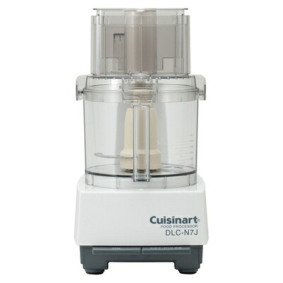 【中古】（新古品） Cuisinart 御勤め用ボンネット中央処理装置 多役立つこと3.0L DLC-N7JPG