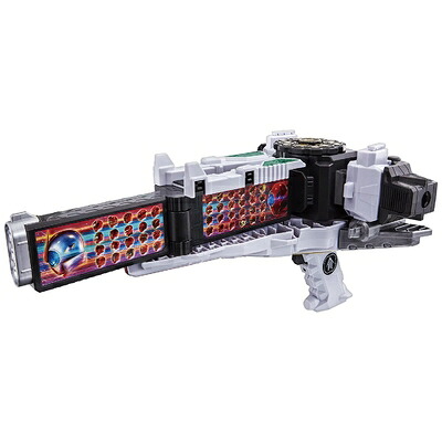 【中古】（新古品） [バンダイ] 機界中隊ゼンカイジャー DXゼンリョクゼンカイキャノン