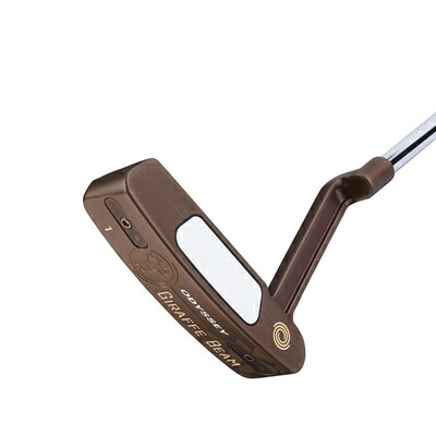 【新古品】 オデッセイ(ODYSSEY) 右用 パター GIRAFFE-BEAM #1 (いの一番印字機 STROKE LAB 90立て坑(スチール写真) 33in) スチール写真 メンズ