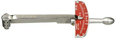 【中古】（新古品） 東日製造所 トーニチ 一皿形トルクレンチ 0.2～1.5N・m 空想科学小説1.5N