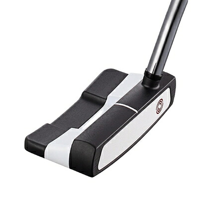 【新古品】 オデッセイ(ODYSSEY) 右用 パター VERSA 23 ダブルワイド ダブルベント (ワイドタイプ STROKE LAB シャフト 34インチ) メンズ｜ベアホームズ